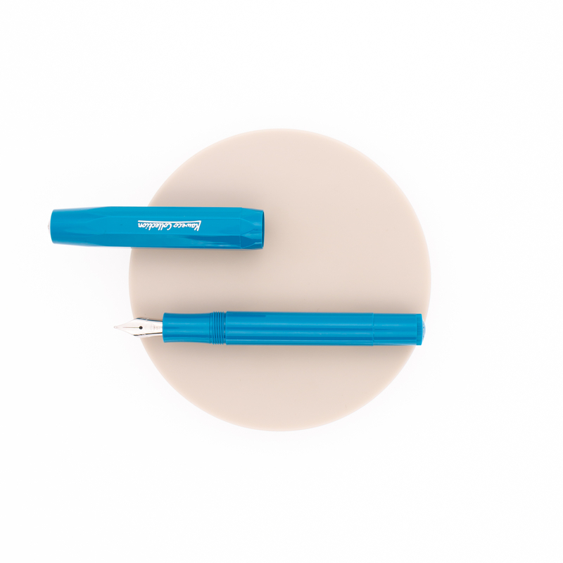 Kaweco Sport Collection Penna Stilografica Cyan Edizione Limitata 2021