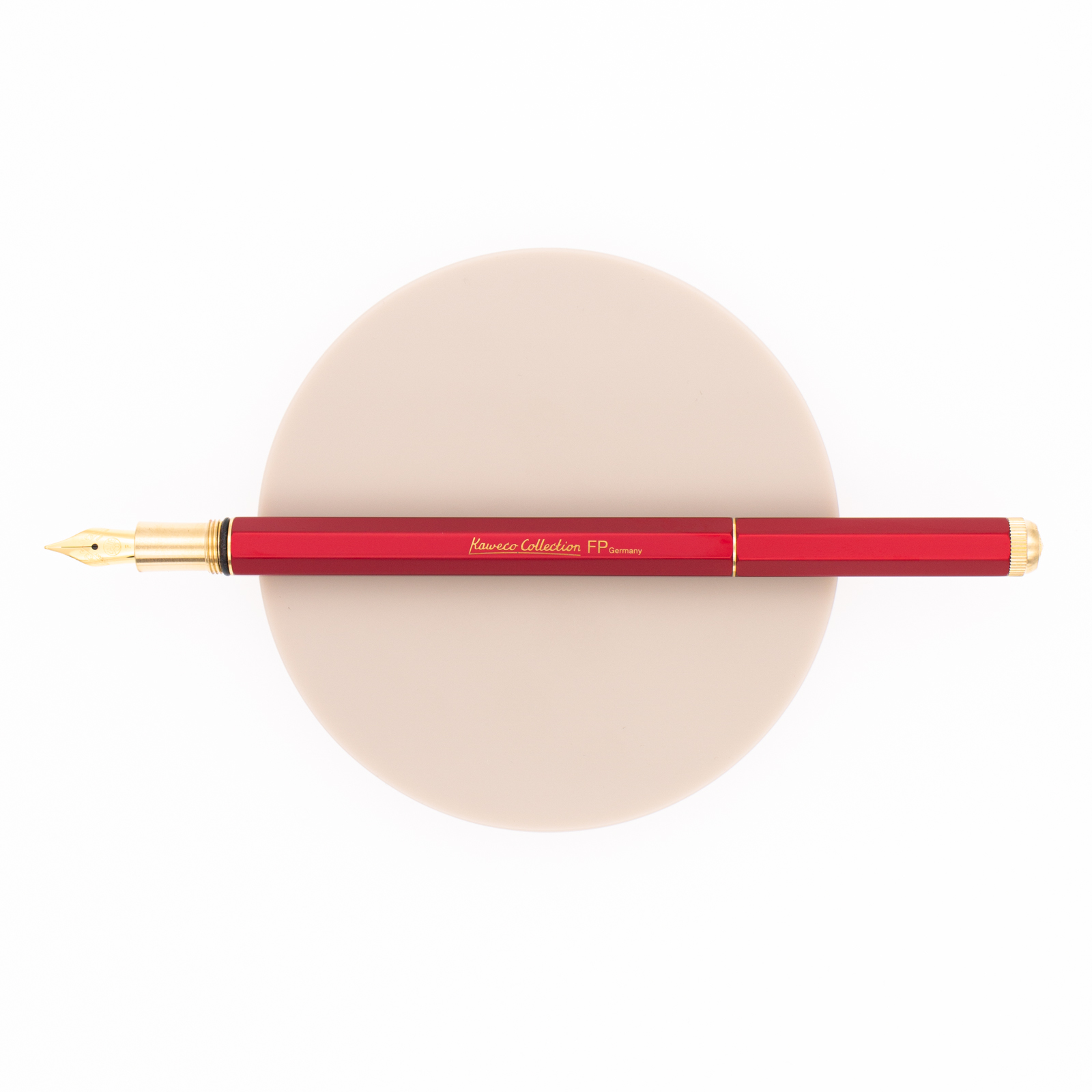 Kaweco Special Collection Fountain Pen Red Special Edition