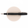 Visconti Divina Matte Fountain Pen Black