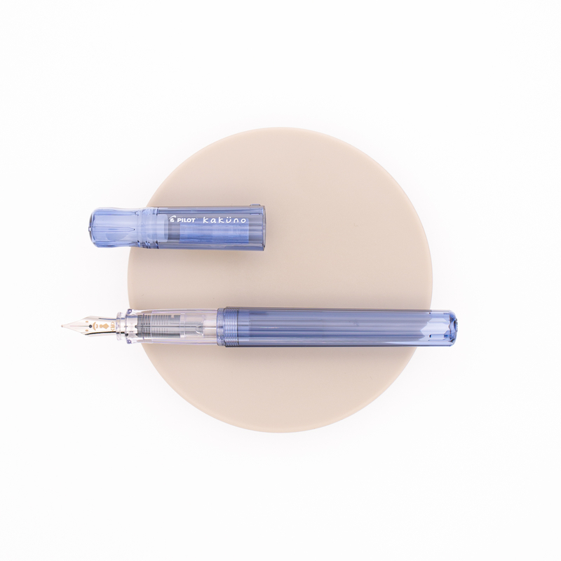 Pilot Kakuno Family Series Penna Stilografica Papa Blue