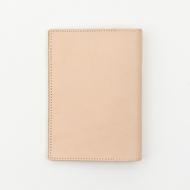 Md Paper Goat Leather Cover A6