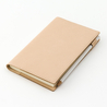 Md Paper Goat Leather Cover B6