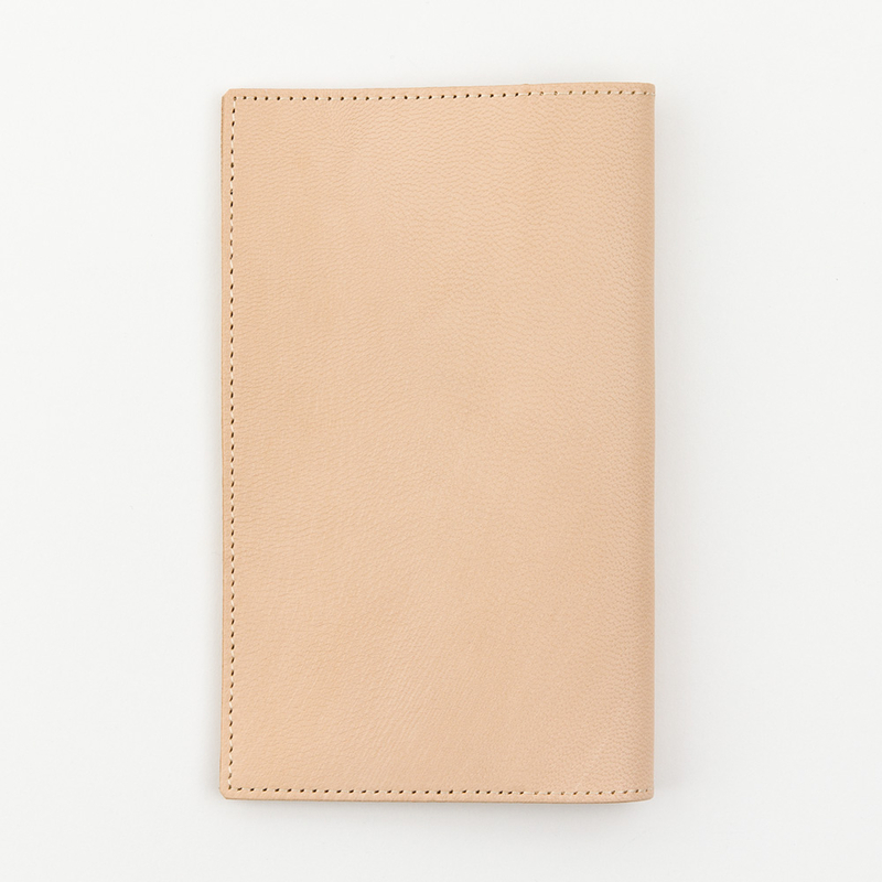 Md Paper Goat Leather Cover B6