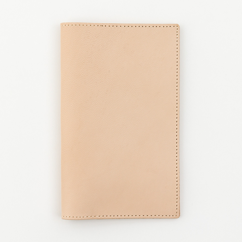 Md Paper Goat Leather Cover B6