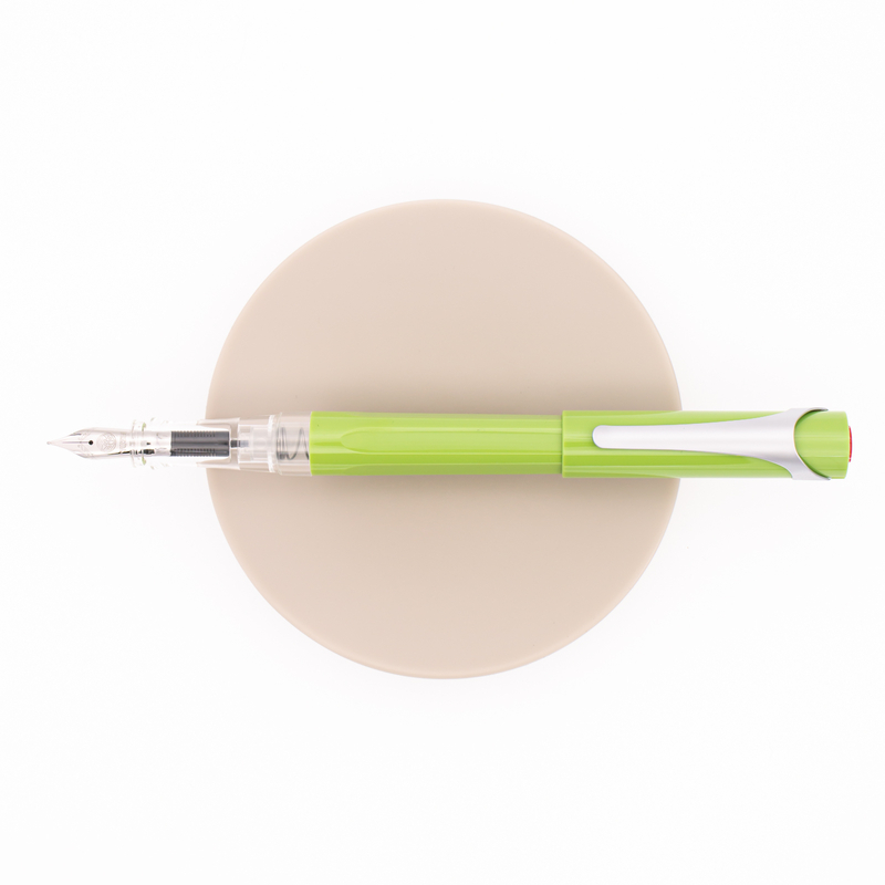 Twsbi Swipe Penna Stilografica Pear Green