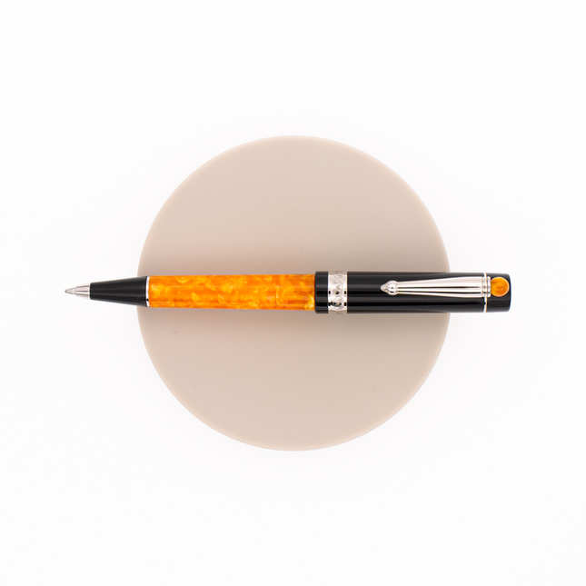 Dolcevita Emozione Ballpoint Pen Orange