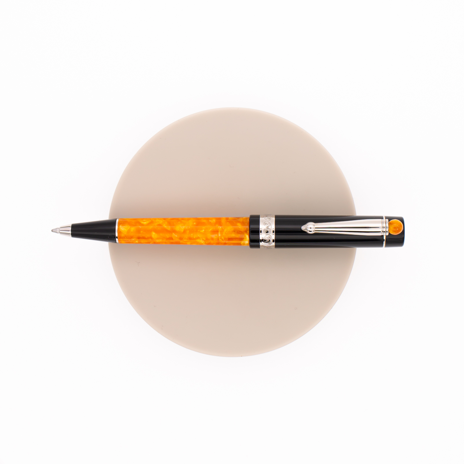 Dolcevita Emozione Ballpoint Pen Orange