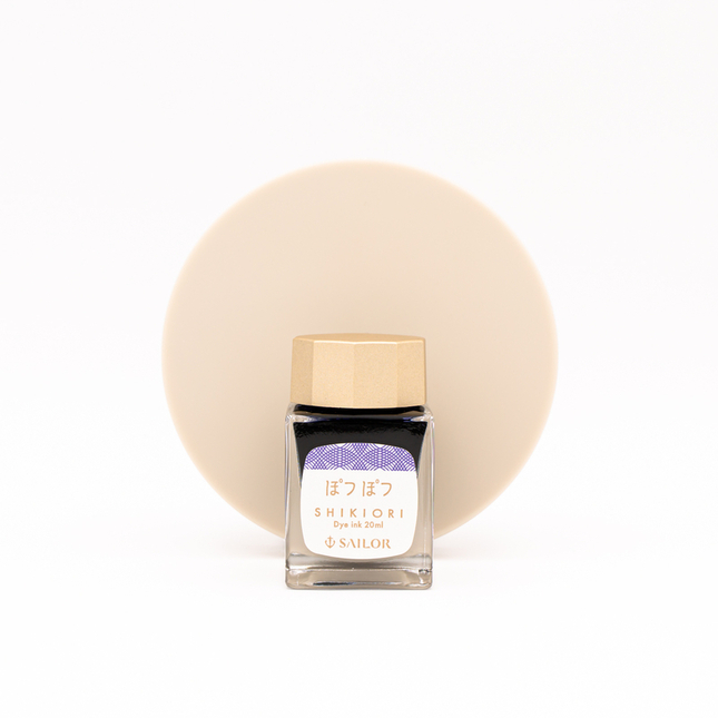 Sailor Shikiori Potsupotsu Ink Bottle 20 ml