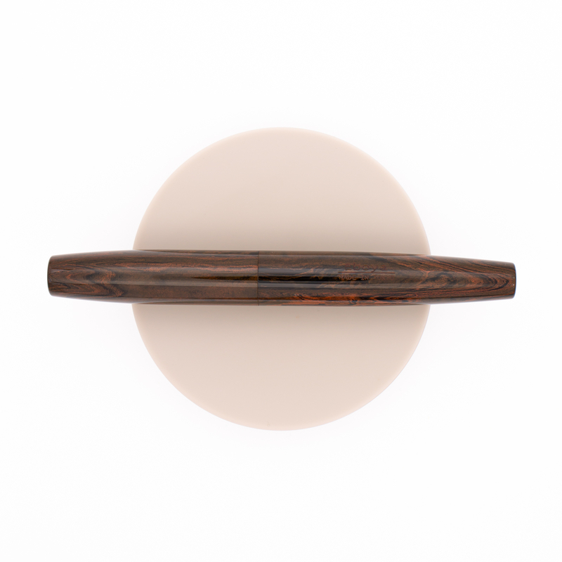 Eboya Hakobune Large Penna Stilografica Nichibo