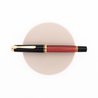 Pelikan Souveran M800 Fountain Pen Black-Red