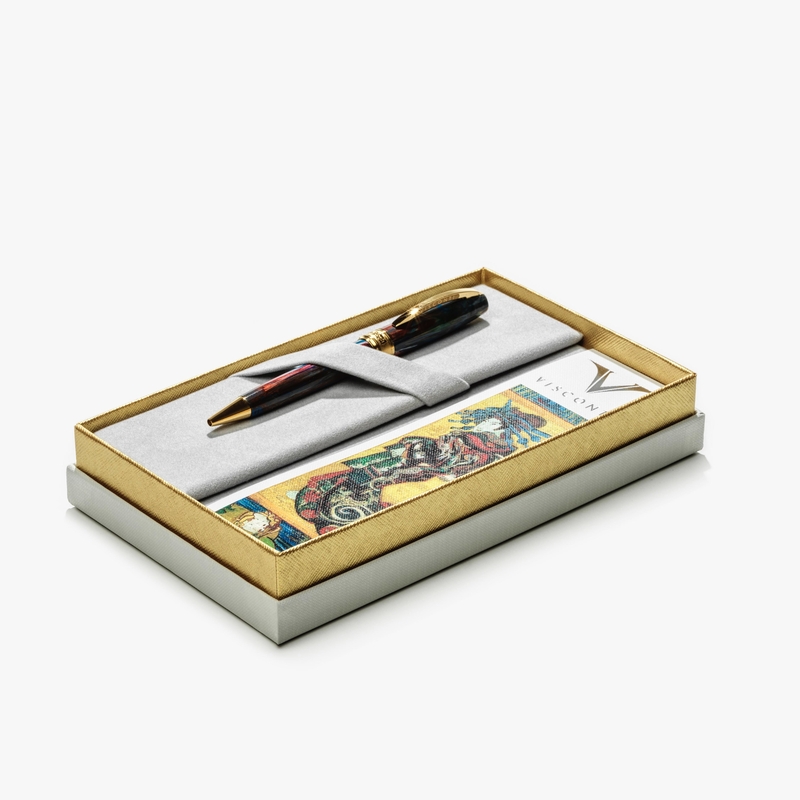 Visconti Van Gogh Ballpoint Pen Oiran Limited Edition