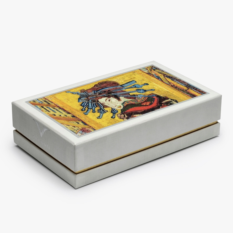 Visconti Van Gogh Ballpoint Pen Oiran Limited Edition