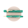 Taccia Covenant Fountain Pen Malachite