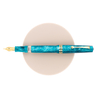 Leonardo Momento Magico 2022 Fountain Pen Emerald Green & Gold