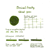 Dominant Industry Pearl Natural Green Ink Bottle 25 ml