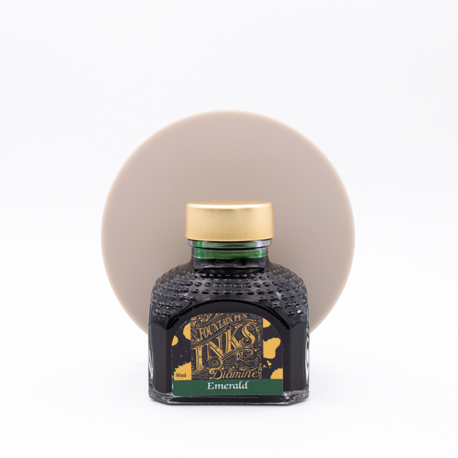 Diamine Emerald Inchiostro 80 ml