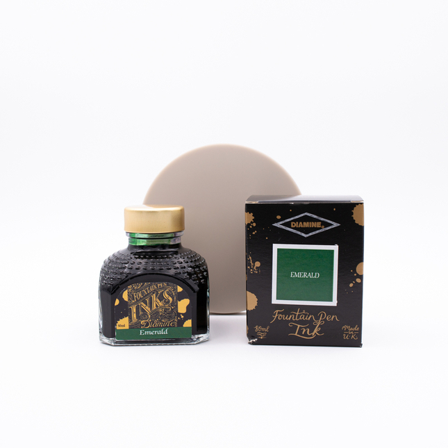 Diamine Emerald Inchiostro 80 ml