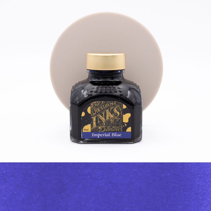 Diamine Imperial Blue Inchiostro 80 ml