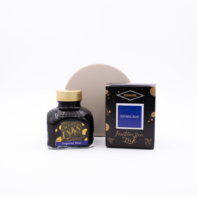 Diamine Imperial Blue Inchiostro 80 ml