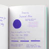 Diamine Imperial Blue Inchiostro 80 ml