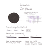 Diamine Jet Black Inchiostro 80 ml