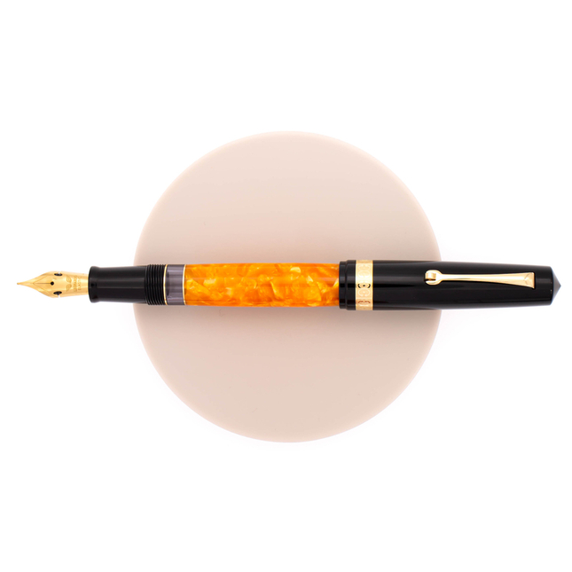 Leonardo Momento Magico Fountain Pen DNA & Gold