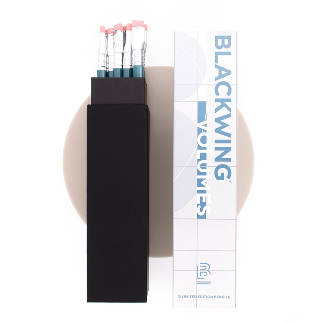 Blackwing Volume 55 Set da 12 Matite in Edizione Limitata