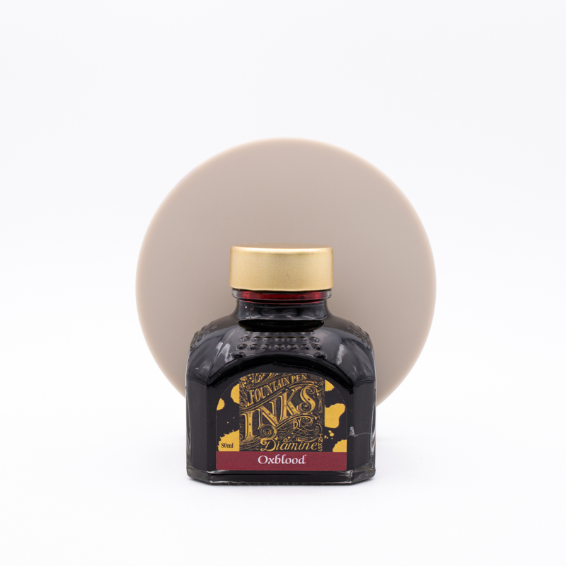 Diamine Oxblood Inchiostro 80 ml