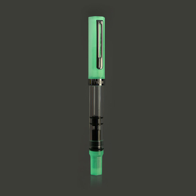 Twsbi Eco Fountain Pen Glow Green