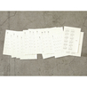 MD Paper Diary Sticker 2023 -S-