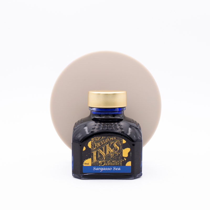 Diamine Sargasso Sea Inchiostro 80 ml