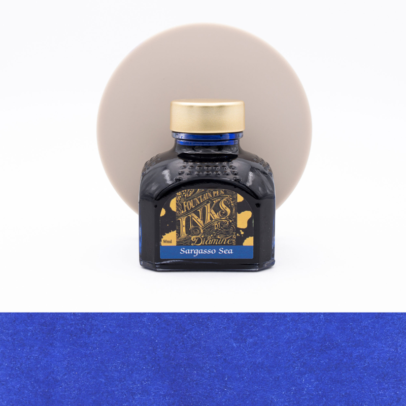 Diamine Sargasso Sea Inchiostro 80 ml