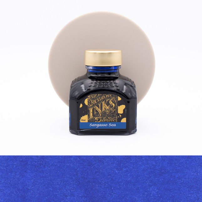 Diamine Sargasso Sea Inchiostro 80 ml