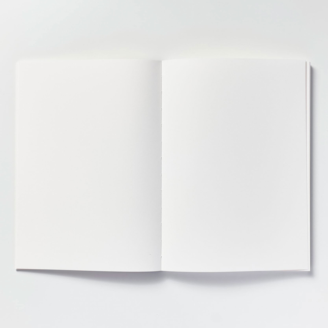 Yu-Sari Paper Notebook B5 Blank