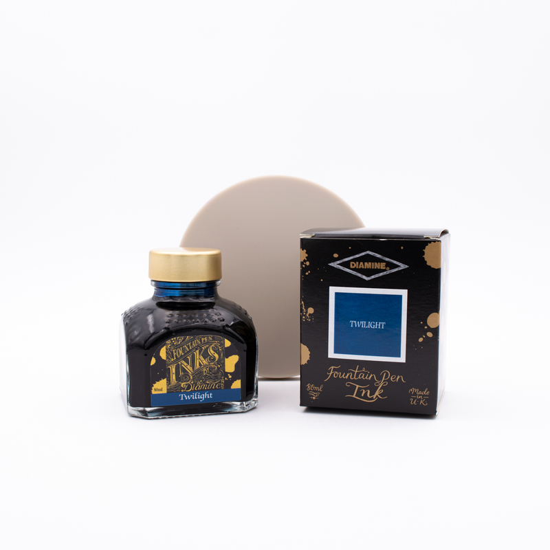 Diamine Twilight Ink Bottle 80 ml