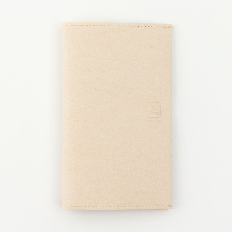 Md Paper Cover B6 Slim