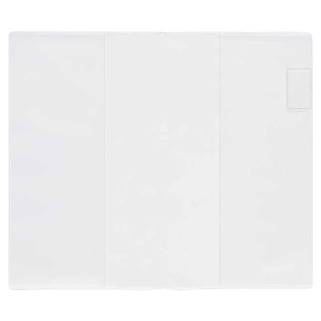 Md Paper Clear Cover B6 Slim