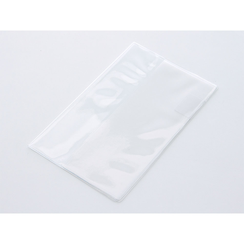 Md Paper Clear Cover B6 Slim