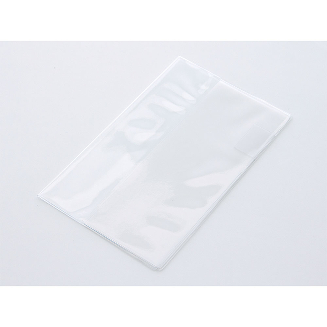 Md Paper Clear Cover B6 Slim