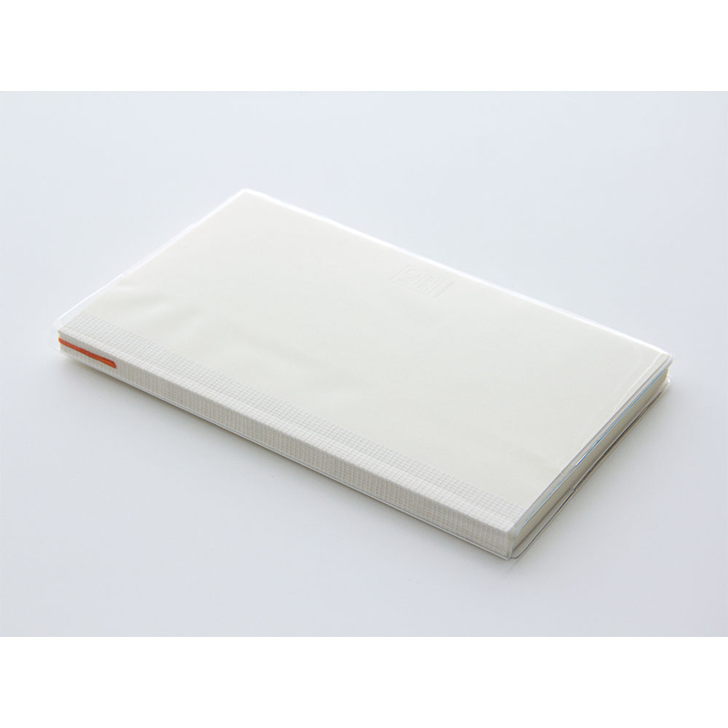 Md Paper Clear Cover B6 Slim