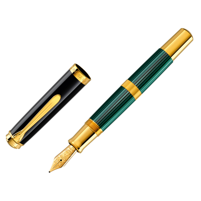 Pelikan Souveran M800 Penna Stilografica 40 Years Anniversary Edizione Limitata