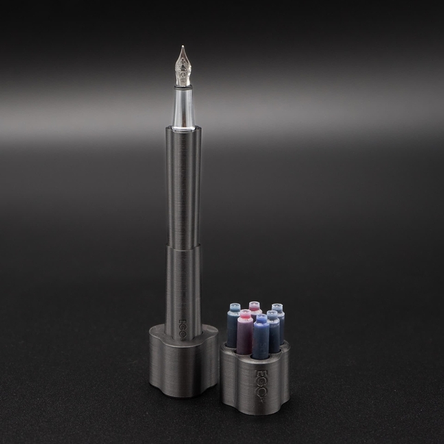 EGO.M Cartridges Dispenser and Stand for CENTO3.G