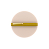 Eboya Tan-Pen Fountain Pen Yellow