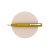 Eboya Tan-Pen Fountain Pen Yellow