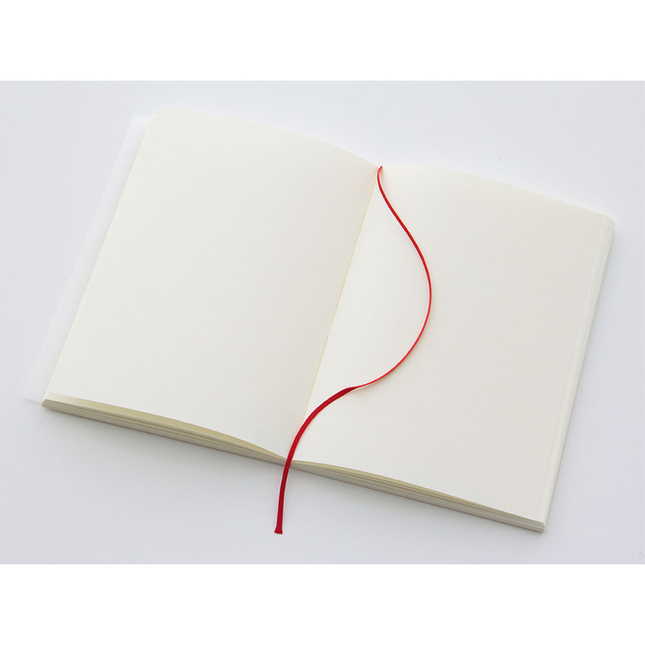 Md Paper Notebook A6 Blank