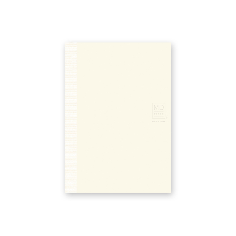 Md Paper Notebook A6 Blank