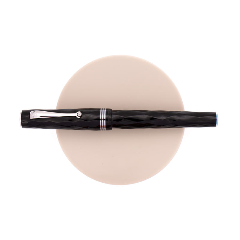 Montegrappa Brenta Fountain Pen Black