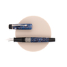 Kilk Celestial Fountain Pen Blue Chipped