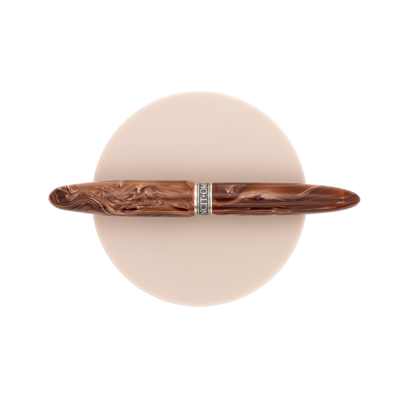 Kilk Epigram Fountain Pen Milky Brown