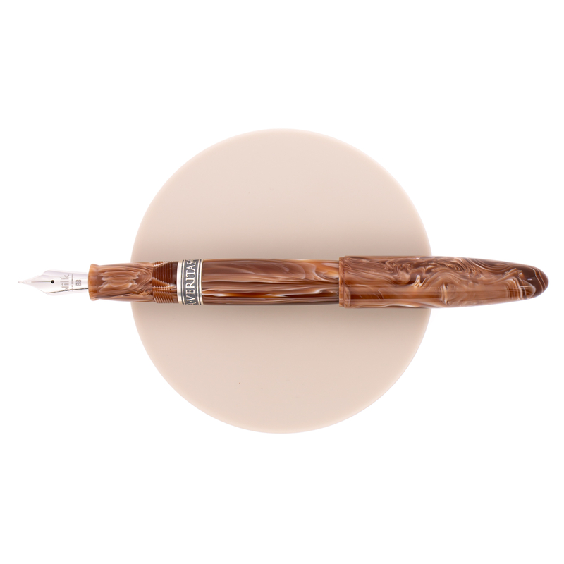 Kilk Epigram Fountain Pen Milky Brown